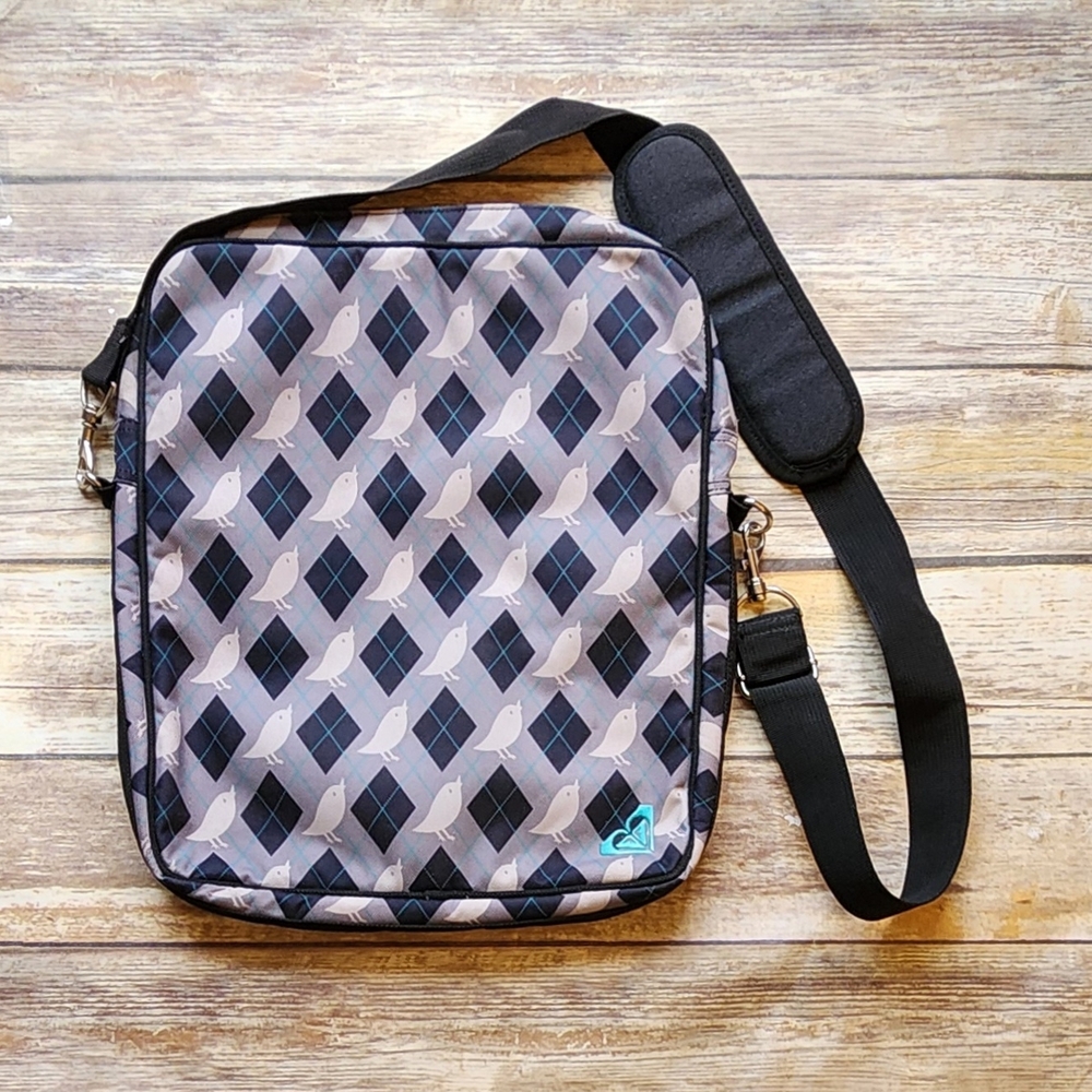 Roxy Laptop Travel Shoulder Bag